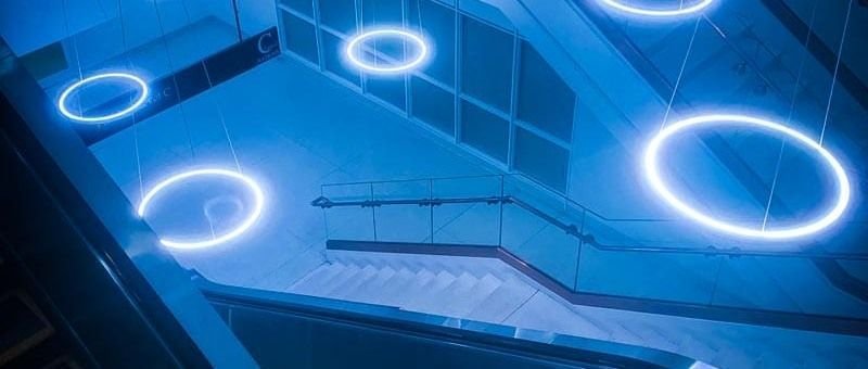 Escalators & Moving Walks Usage Information