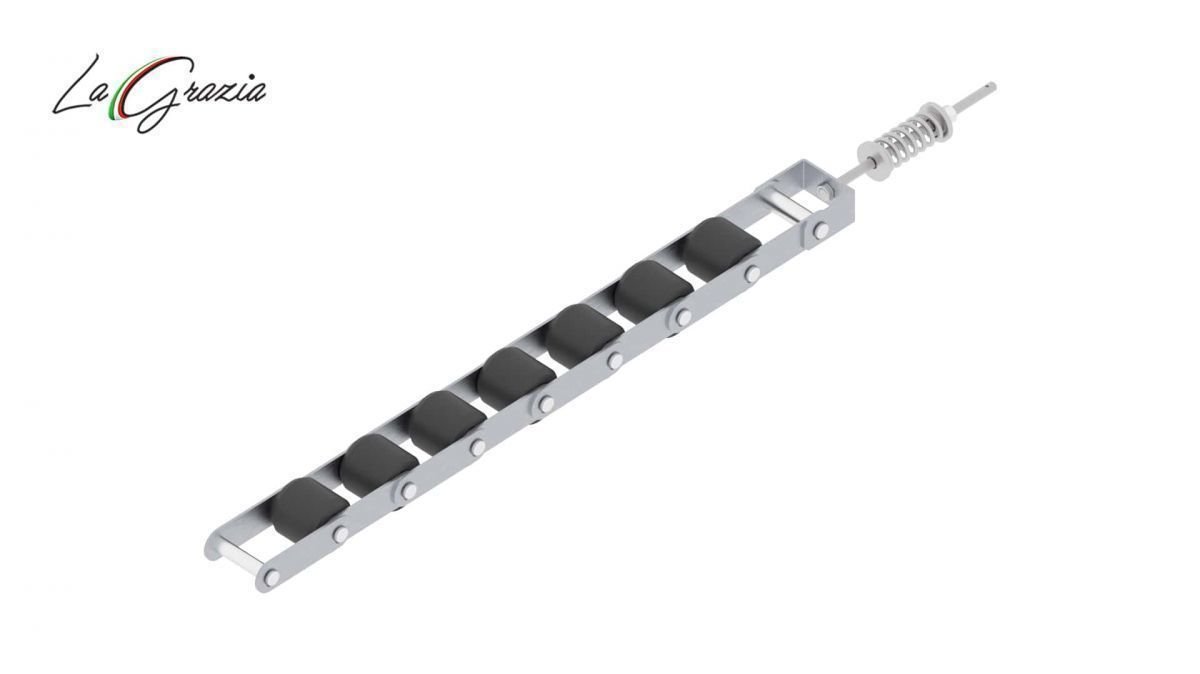 Escalator Handrail Pressure Belt