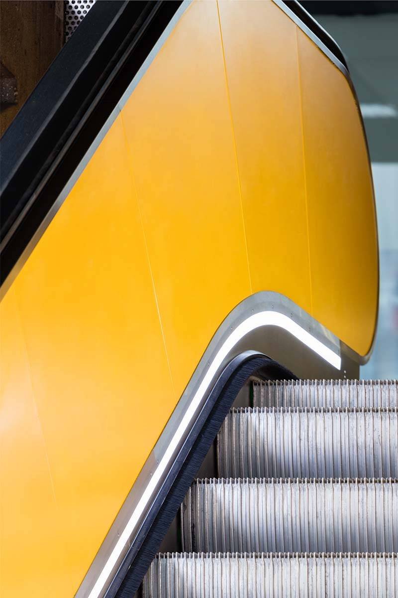 Escalator